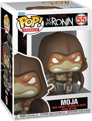 Funko Pop! - TMNT The Last Ronin - Moja #55 (doos beschadigd)