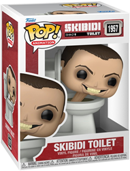 Funko Pop! - Skibidi Toilet #1957