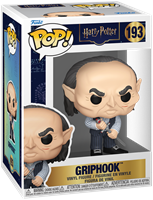 Funko Pop! - Harry Potter - Griphook (S20) #193