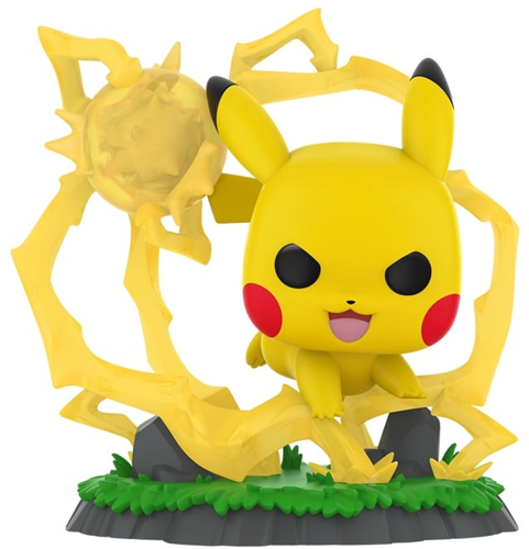 Funko Pop! Premium - Pokemon - Pikachu #1127-2
