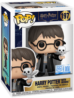 Funko Pop! - Harry Potter - Harry with Hedwig #197