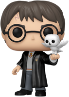 Funko Pop! - Harry Potter - Harry with Hedwig #197-2