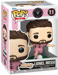 Funko Pop! - Inter Miami - Lionel Messi "Pink" #11
