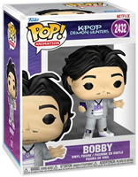 Funko Pop! - KPop Demon Hunters - Bobby #2432