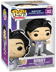 Funko Pop! - KPop Demon Hunters - Bobby #2432