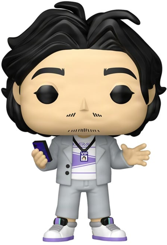 Funko Pop! - KPop Demon Hunters - Bobby #2432-2