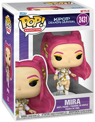 Funko Pop! - KPop Demon Hunters - Mira #2431