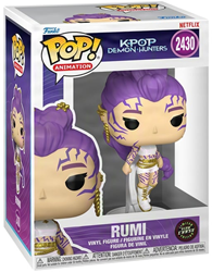 Funko Pop! - KPop Demon Hunters - Rumi Chase Variant #2430