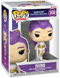 Funko Pop! - KPop Demon Hunters - Rumi #2430