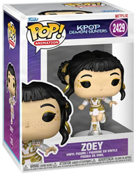 Funko Pop! - KPop Demon Hunters - Zoey #2429