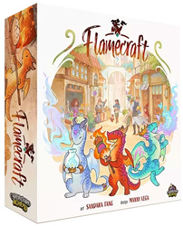 Flamecraft (Engels)
