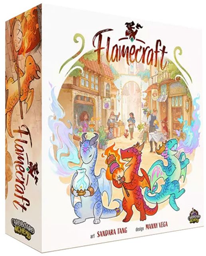 Flamecraft (Engels)