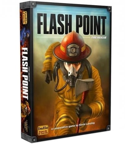 Flash Point Fire Rescue - kopen bij