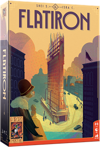 999 Games Flatiron - Bordspel
