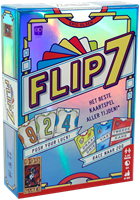 Flip 7 - Kaartspel (NL)