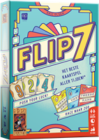 Flip 7 - Kaartspel (NL)