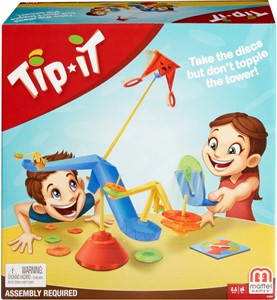 Mattel Tip It mattel kopen in de aanbieding