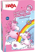 Eenhoorn Flonkerglans - Flonkerbingo
