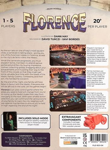 Florence - Boardgame-3
