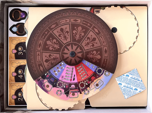 Florence - Boardgame-2