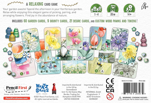 Floriferous - Cardgame-3