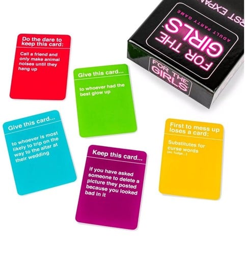 For The Girls - First Expansion-2