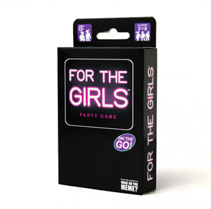 Afbeelding van het spel For The Girls - Travel Edition