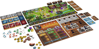 Forges of Ravenshire - Boardgame-2