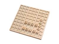 Wooden Words Game Travel Tin-2