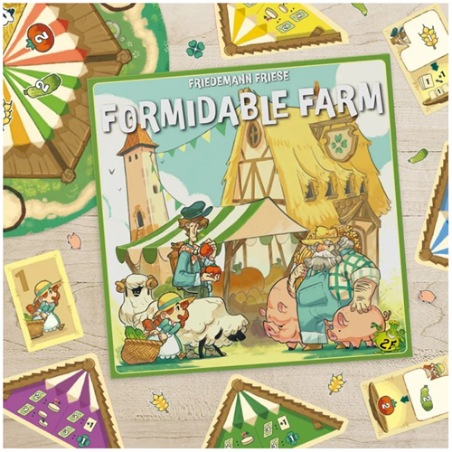 Formidable Farm (NL Versie)-2