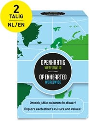 Openhartig - Wereldwijd