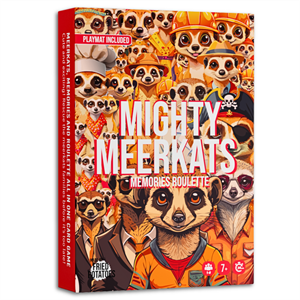 Fried Potatoes Games Mighty Meerkats - Memories Roulette