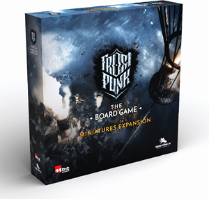 Afbeelding van het spel Frostpunk - Miniatures Expansion