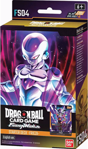 Afbeelding van het spelletje Dragon Ball Super - Fusion World 01 Starter Deck Frieza