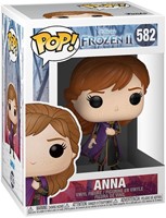 Funko Pop! - Frozen 2 Anna #582