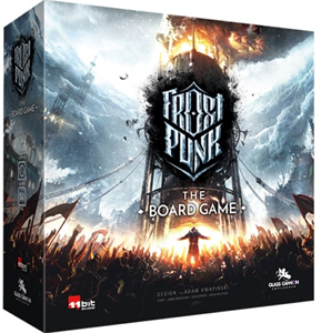 Afbeelding van het spelletje Frostpunk The Board Game