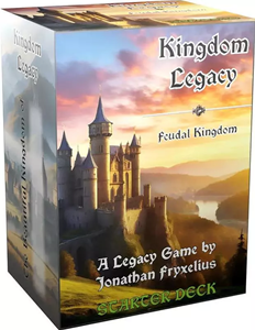 Fryxgames Kingdom Legacy - Feudal Kingdom (Engelse versie)