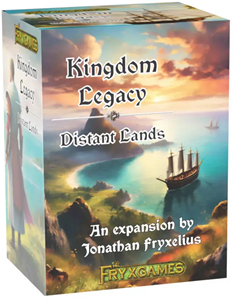 Fryxgames Kingdom Legacy - Distant Lands (EN)