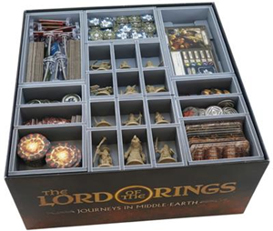 Folded Space Journeys in Middle-earth Expansions Bordspel Organiser