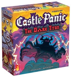 Afbeelding van het spel Castle Panic - The Dark Titan (2nd Edition)