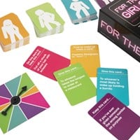 For The Girls - Partygame