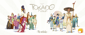 Afbeelding van het spelletje Tokaido Matsuri Minis 2021