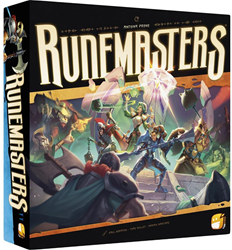 Runemasters - Board game