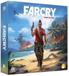 Far Cry - Board game