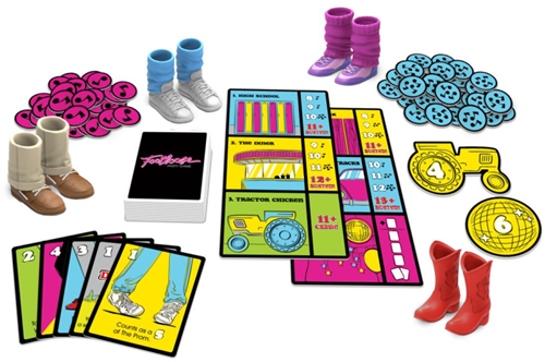 Signature Games - Footloose Party Game-3