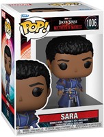 Funko Pop! - Marvel Doctor Strange Sara #1006