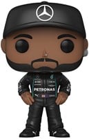 Funko Pop! - Formula 1 Lewis Hamilton #01-2