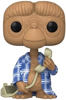 Funko Pop! - E.T. in Robe #1254-2