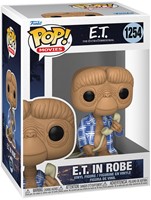 Funko Pop! - E.T. in Robe #1254