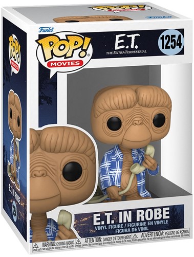 Funko Pop! - E.T. in Robe #1254